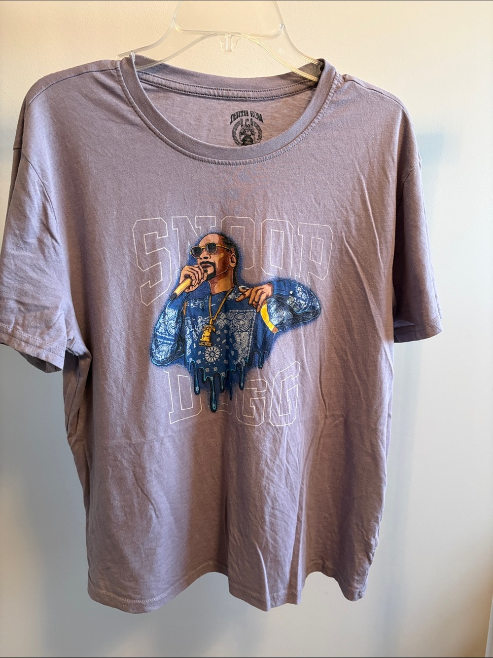 Snoop Dogg Graphic Tee